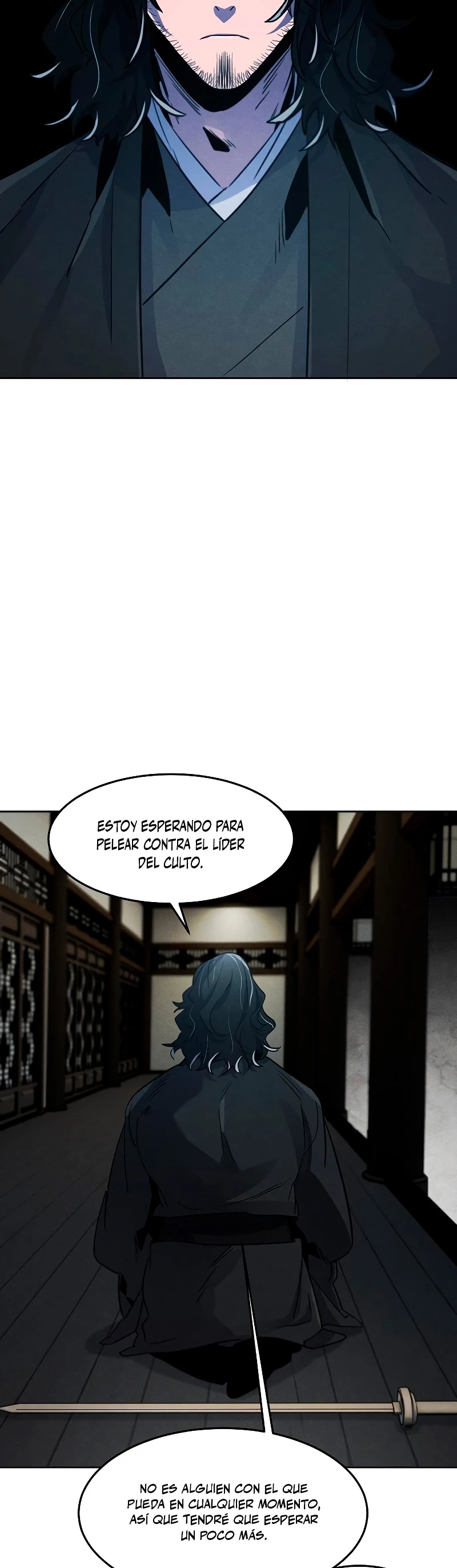 Loco Murim capítulo 85, página 40