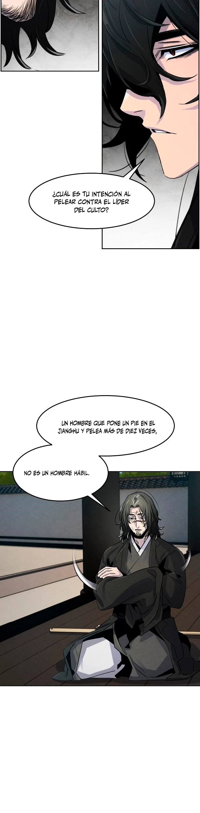 Loco Murim capítulo 86, página 4