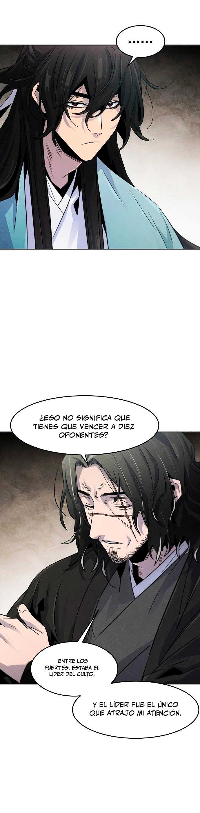 Loco Murim capítulo 86, página 5