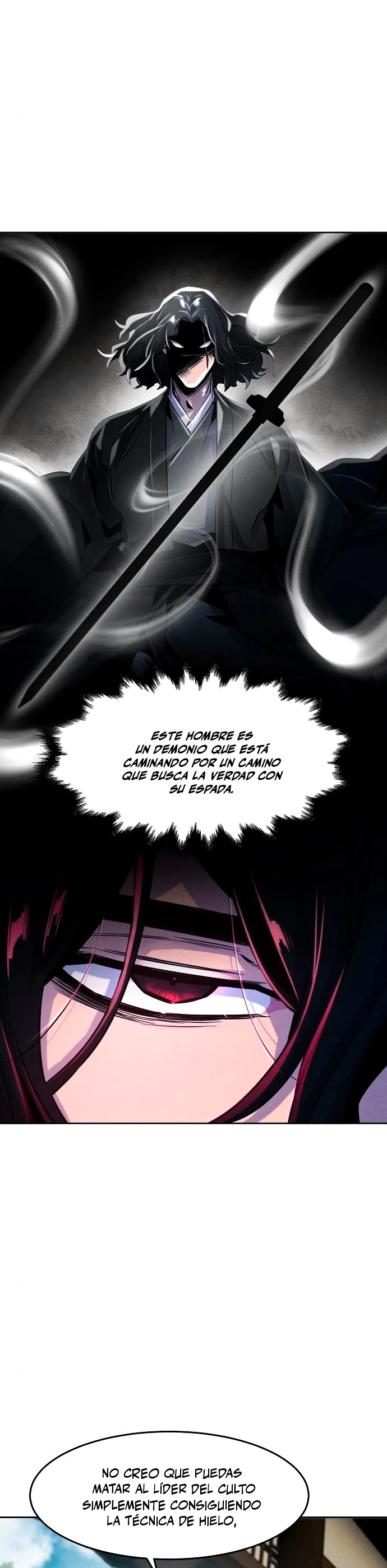 Loco Murim capítulo 86, página 7