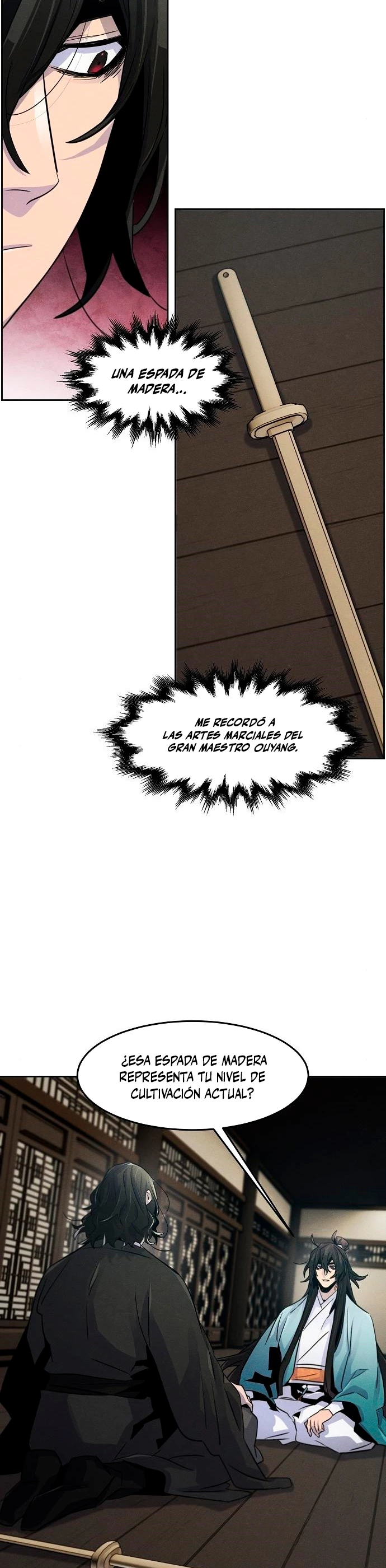 Loco Murim capítulo 86, página 10