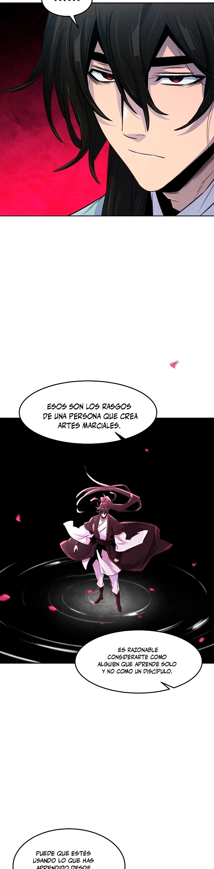 Loco Murim capítulo 86, página 16