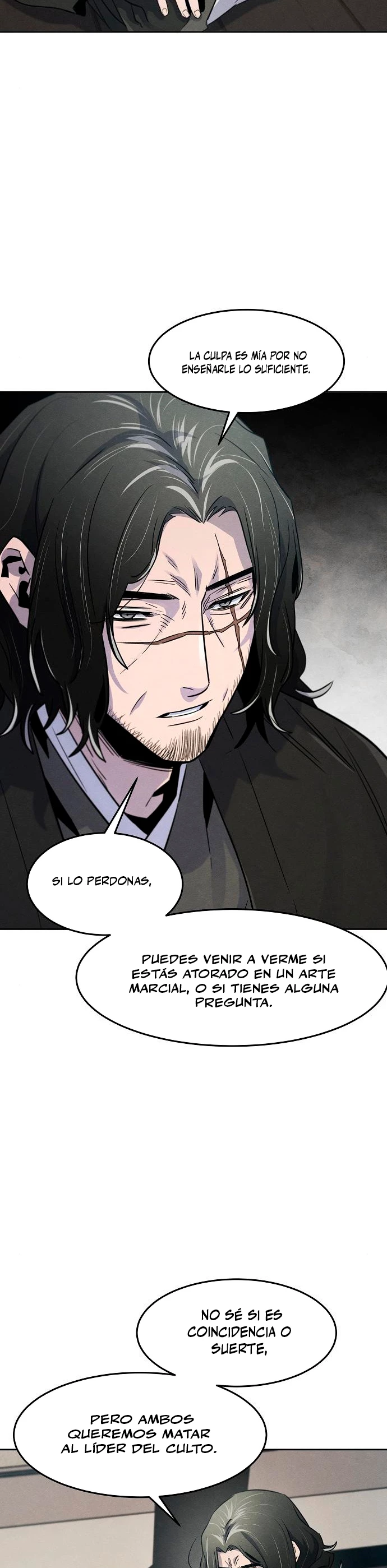 Loco Murim capítulo 86, página 20