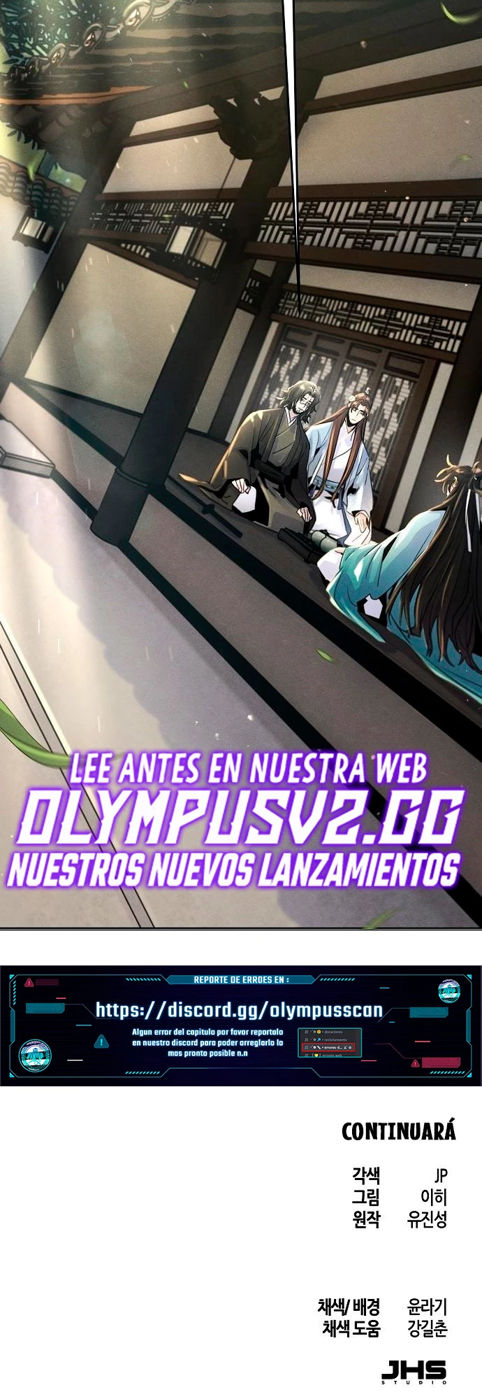 Loco Murim capítulo 86, página 43