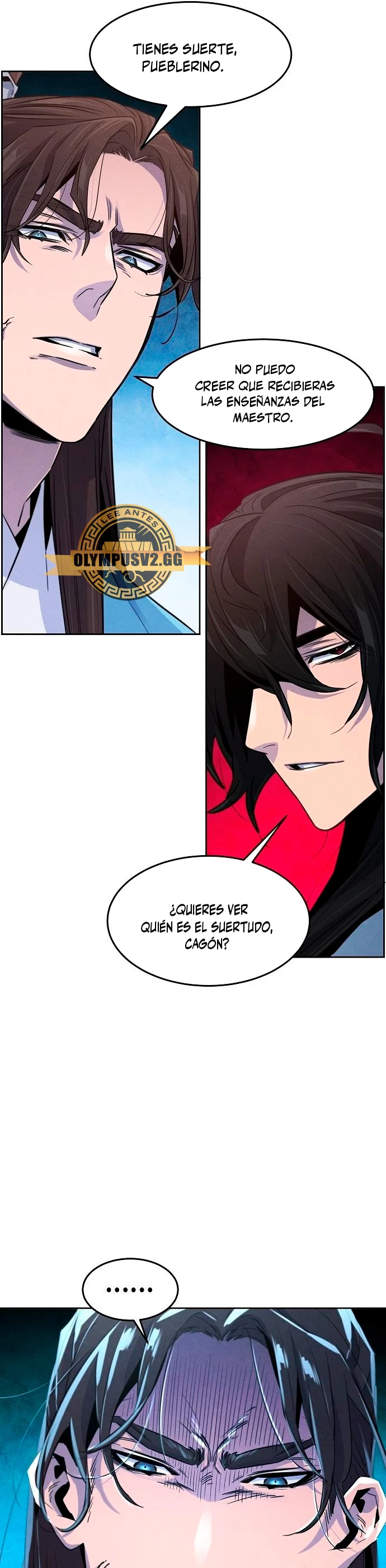 Loco Murim capítulo 87, página 14