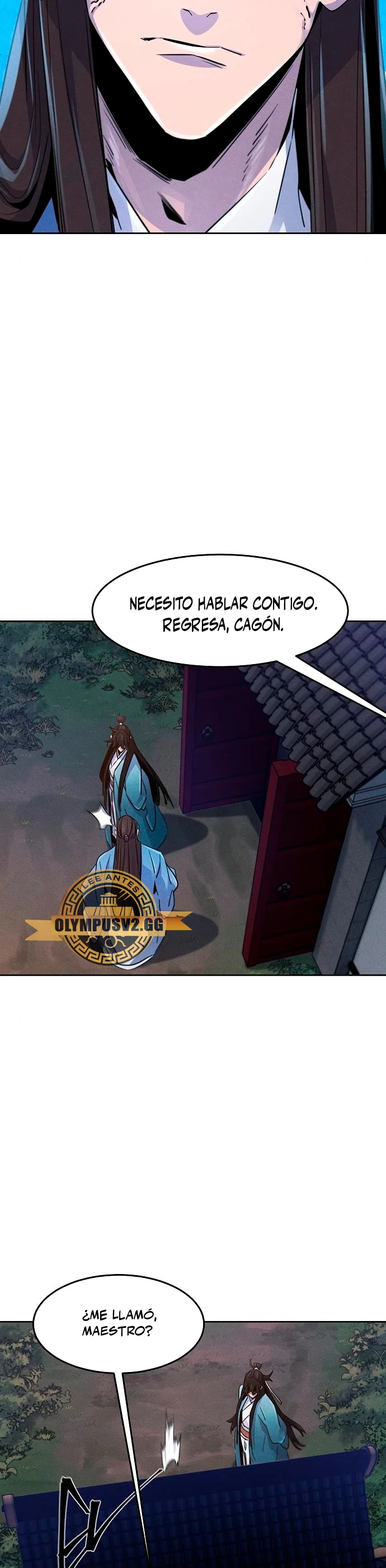 Loco Murim capítulo 87, página 15