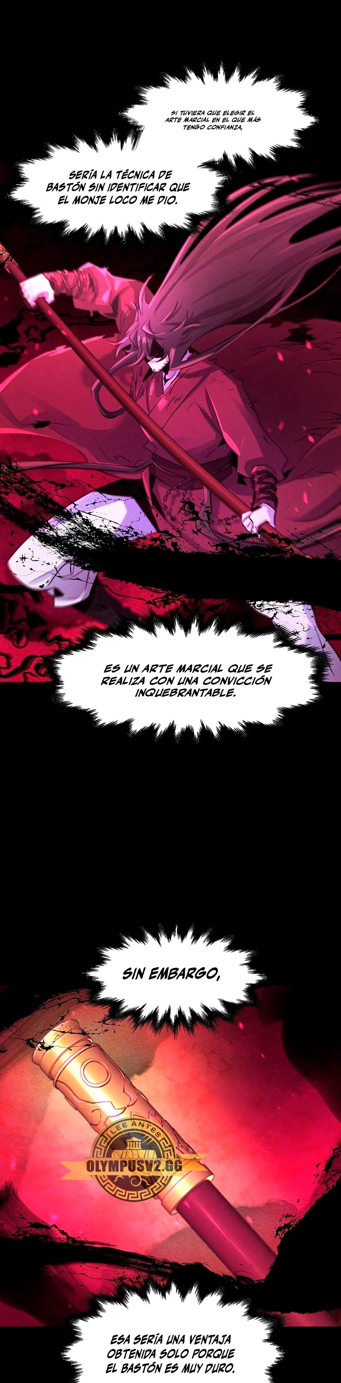 Loco Murim capítulo 87, página 19