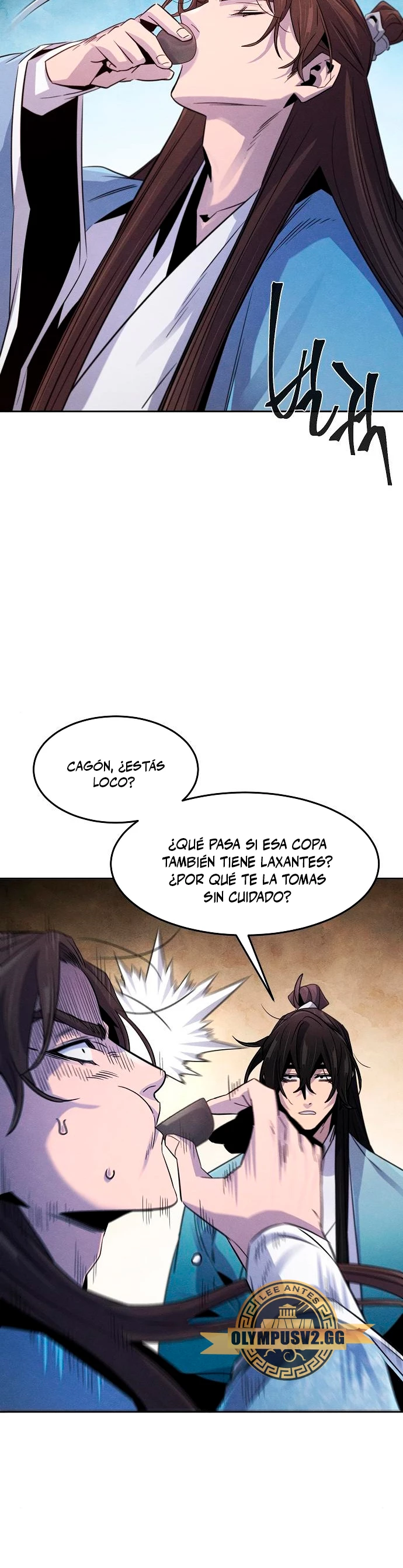 Loco Murim capítulo 87, página 25
