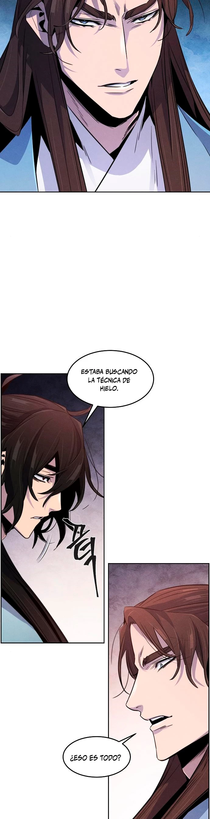 Loco Murim capítulo 87, página 28
