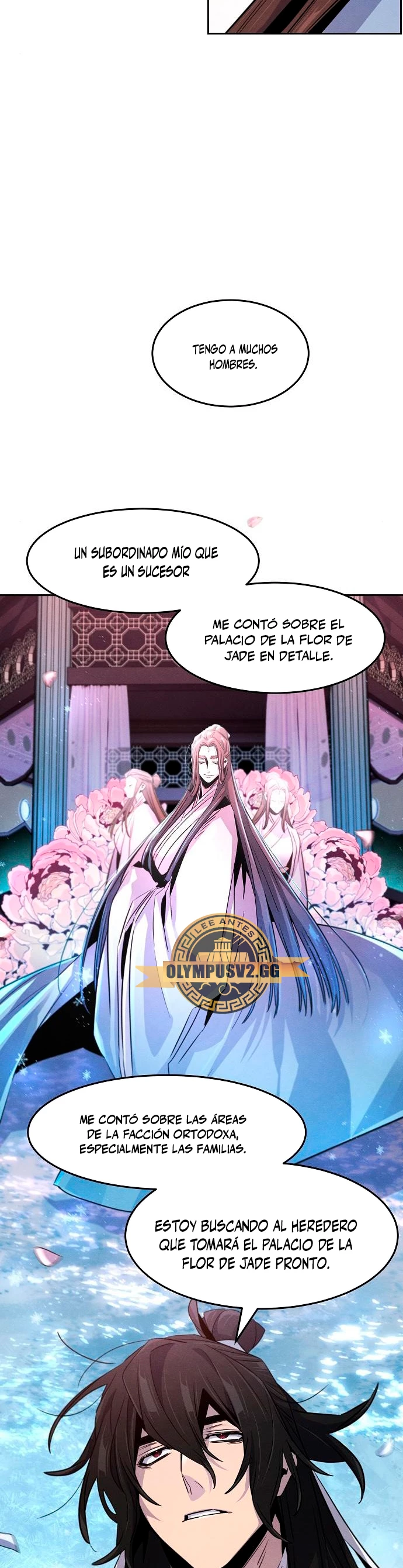 Loco Murim capítulo 87, página 29