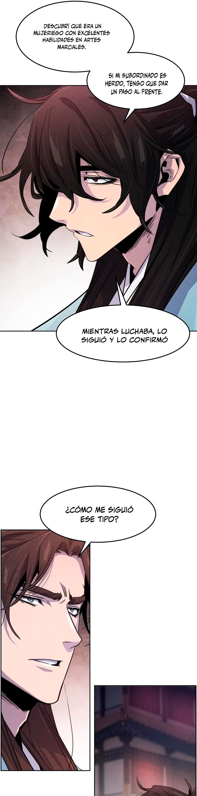 Loco Murim capítulo 87, página 32