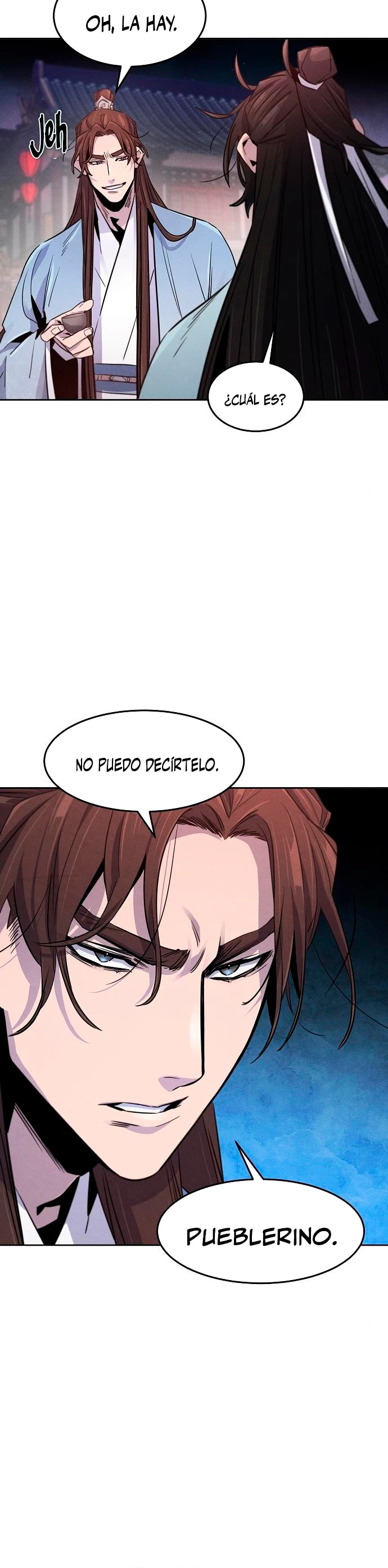 Loco Murim capítulo 87, página 41