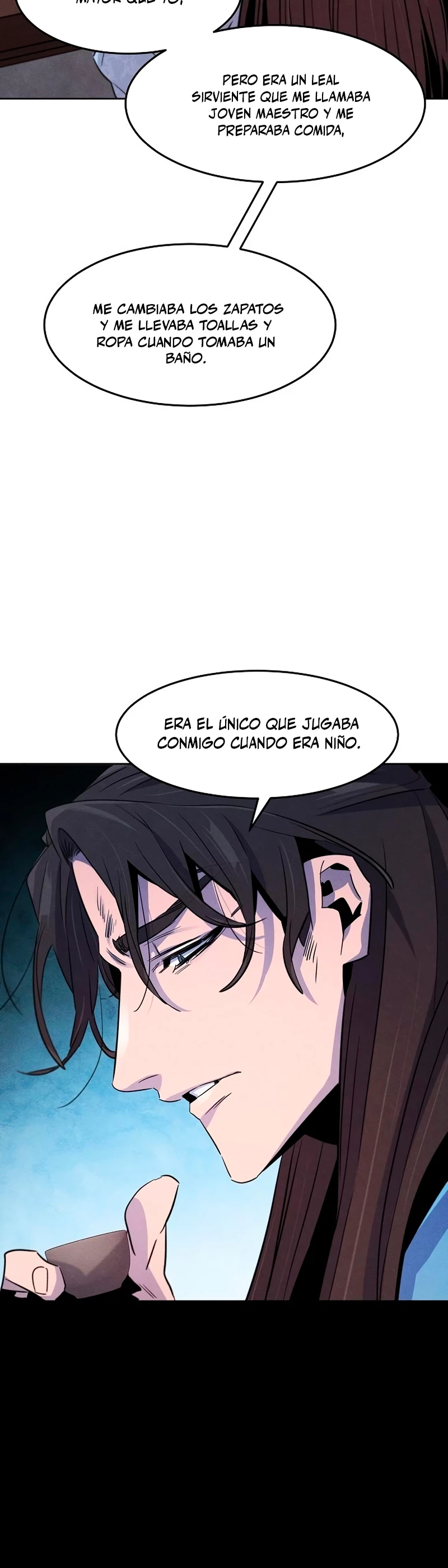 Loco Murim capítulo 88, página 23