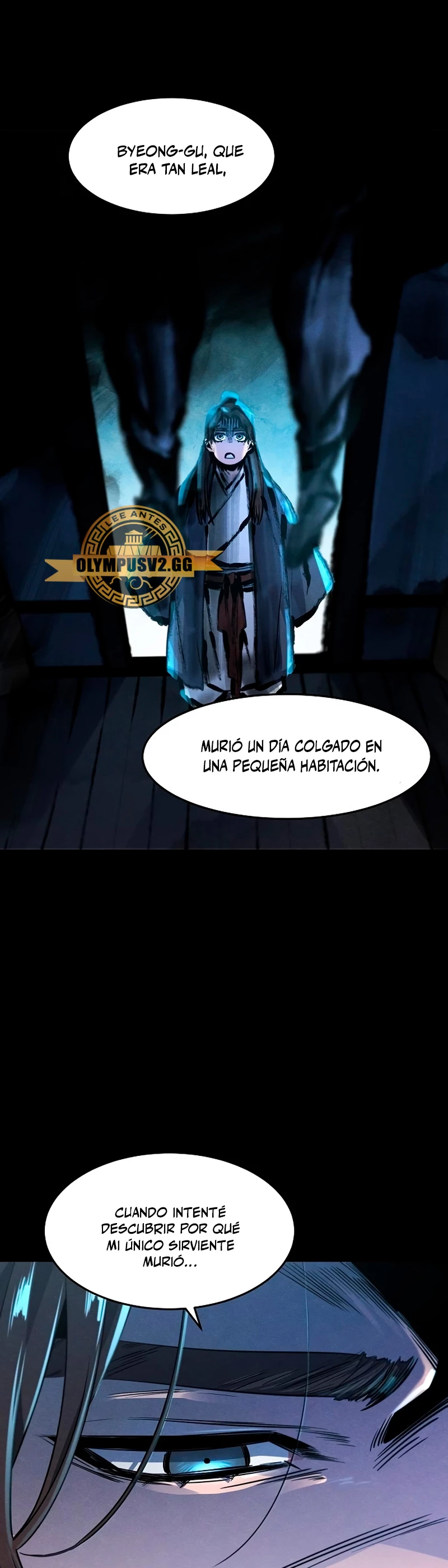 Loco Murim capítulo 88, página 24