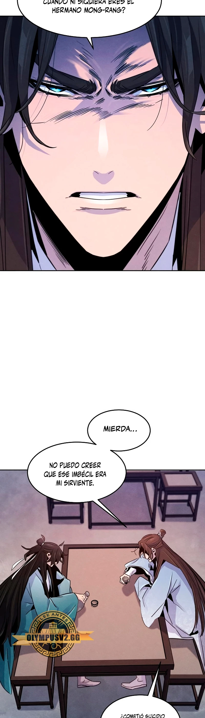 Loco Murim capítulo 88, página 26