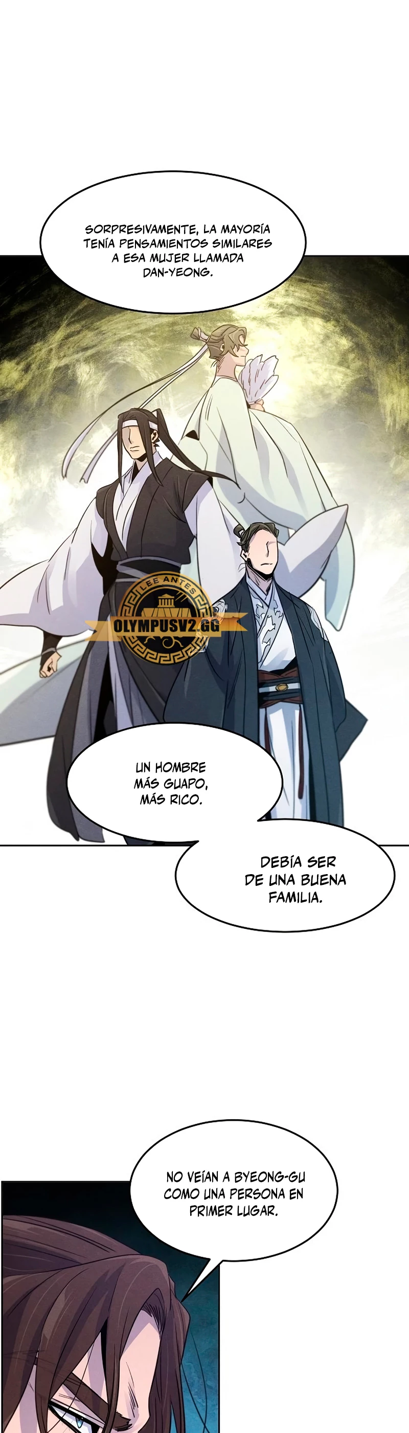 Loco Murim capítulo 88, página 28