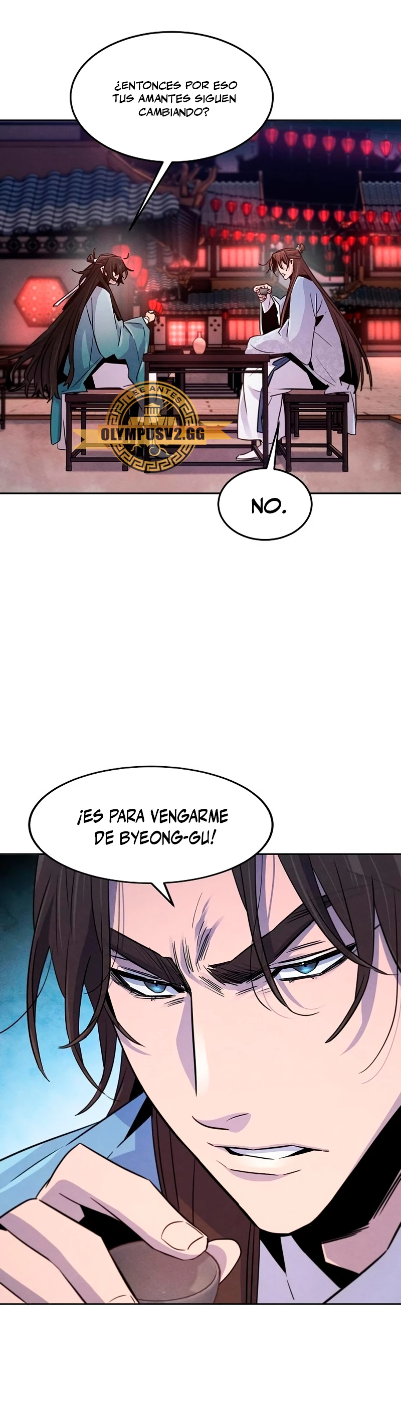 Loco Murim capítulo 88, página 31