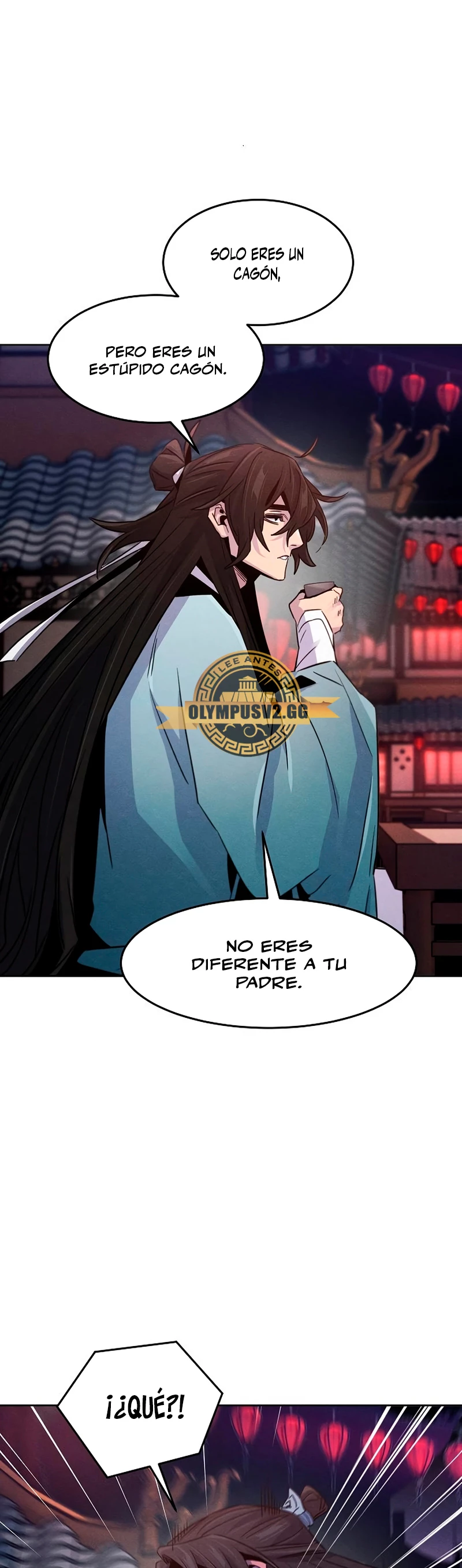 Loco Murim capítulo 88, página 32