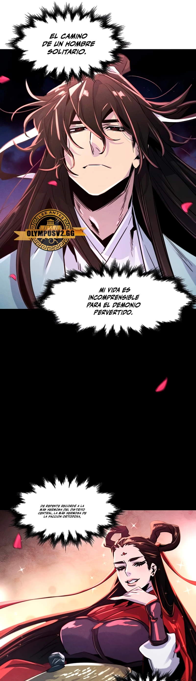 Loco Murim capítulo 89, página 12