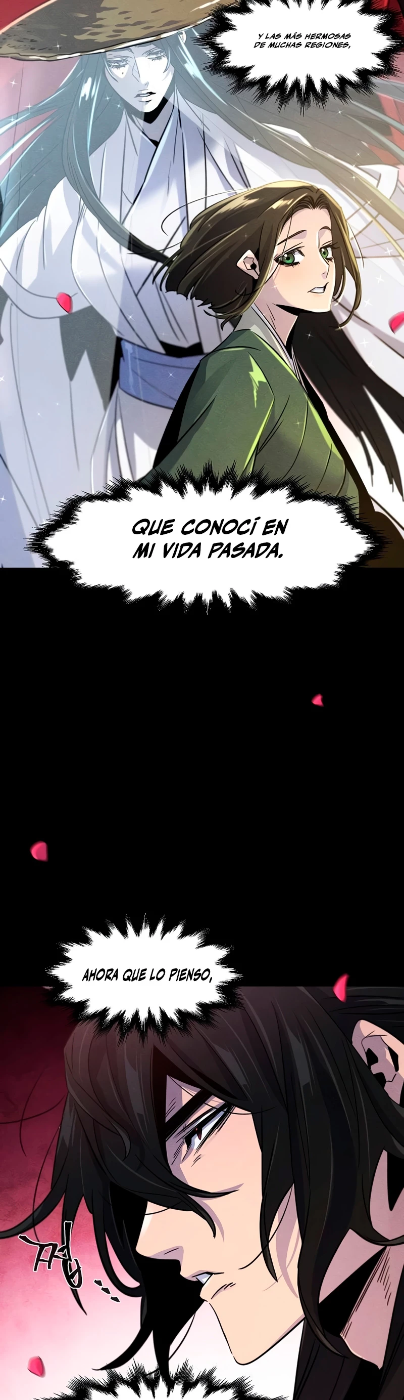 Loco Murim capítulo 89, página 13