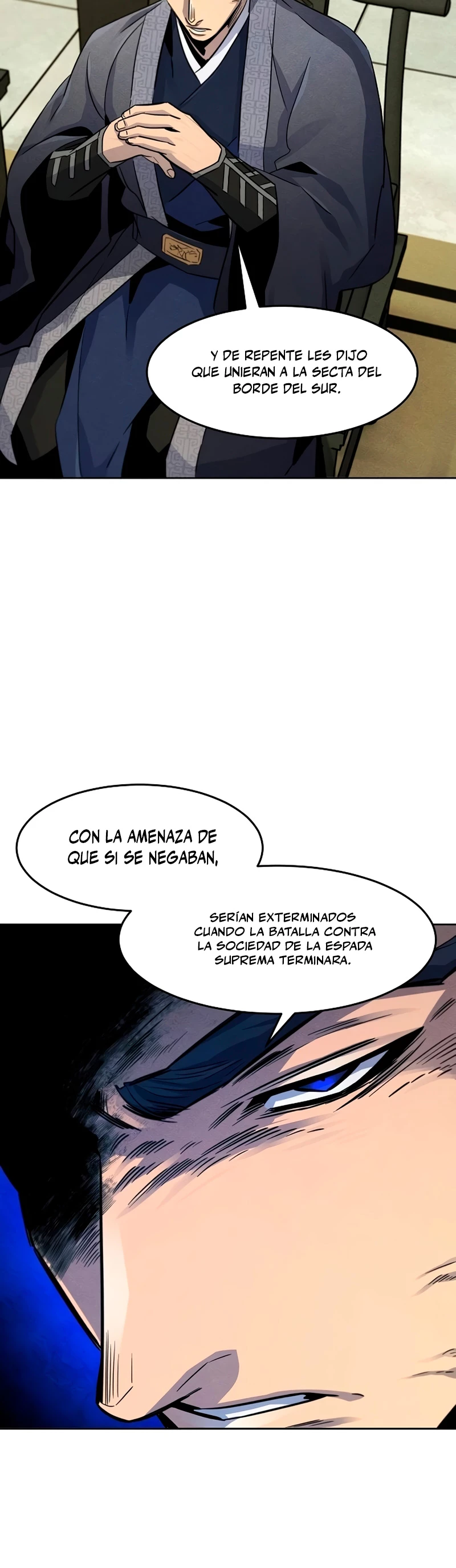 Loco Murim capítulo 89, página 25
