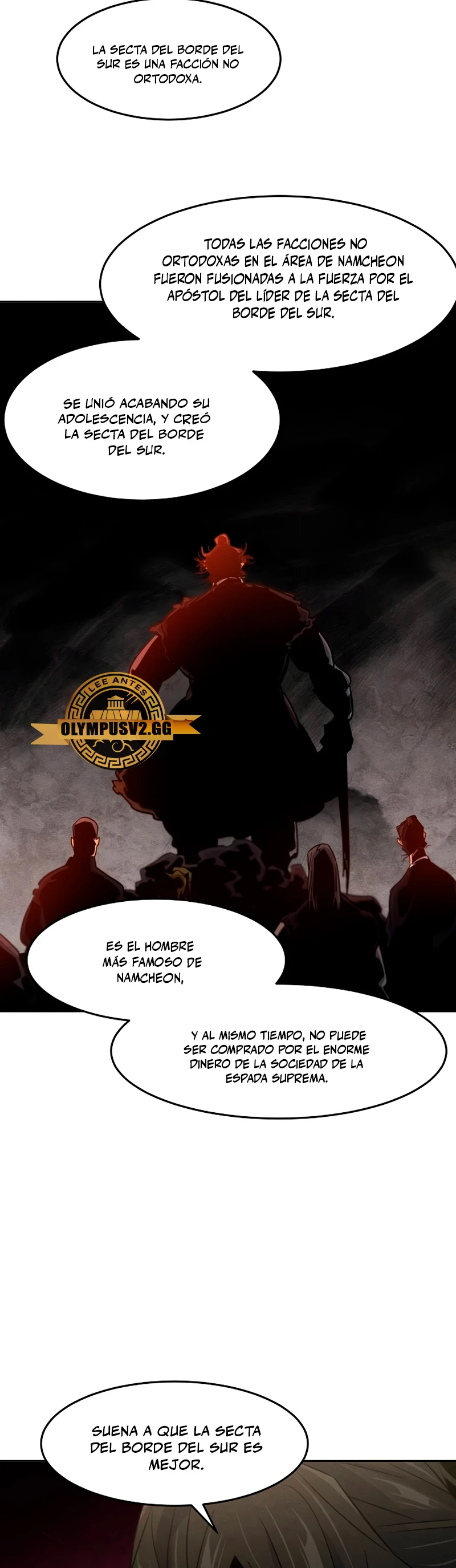 Loco Murim capítulo 89, página 29