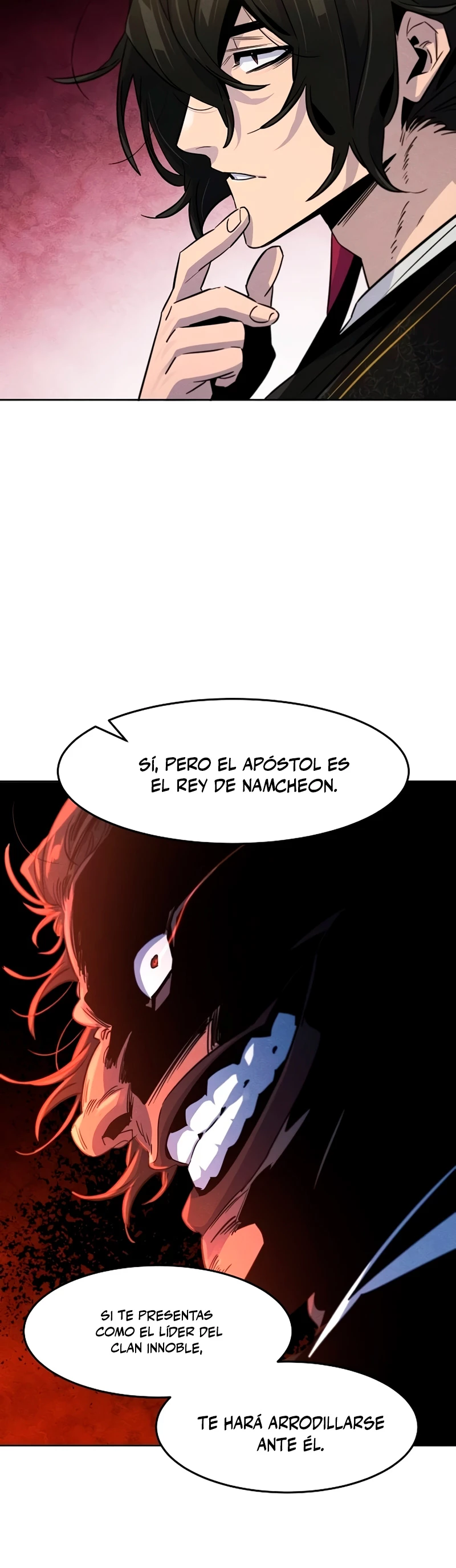 Loco Murim capítulo 89, página 30