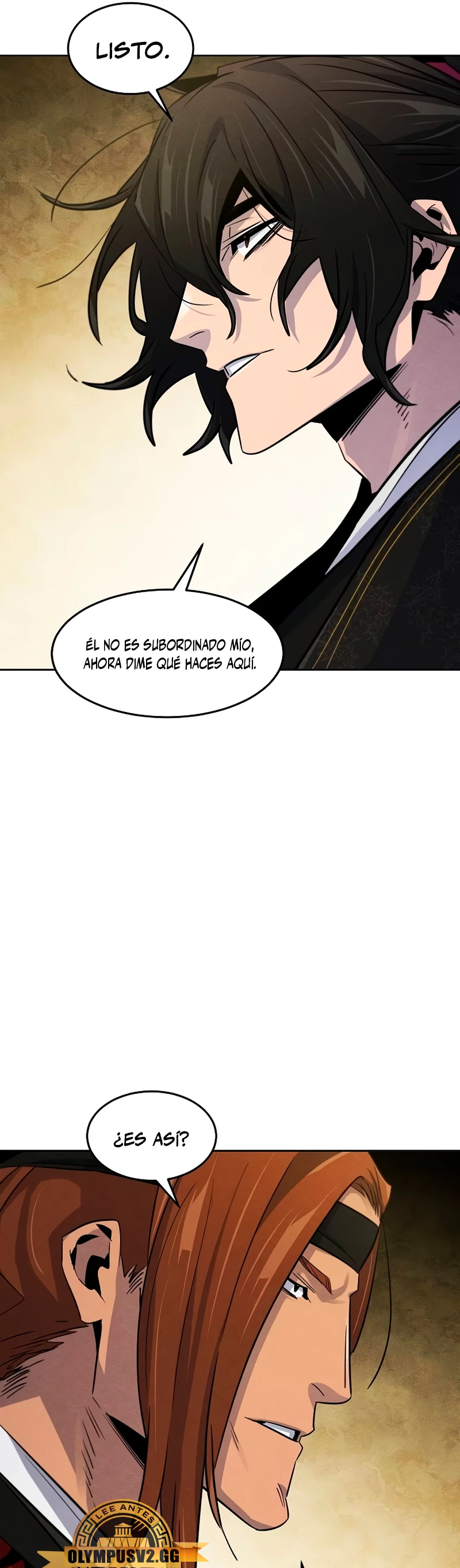 Loco Murim capítulo 89, página 42