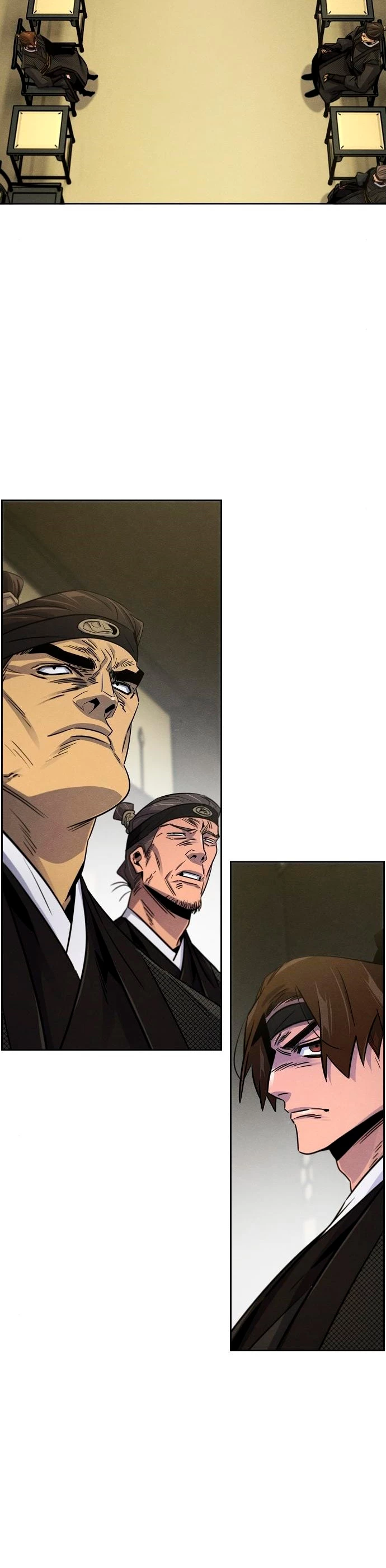 Loco Murim capítulo 91, página 4