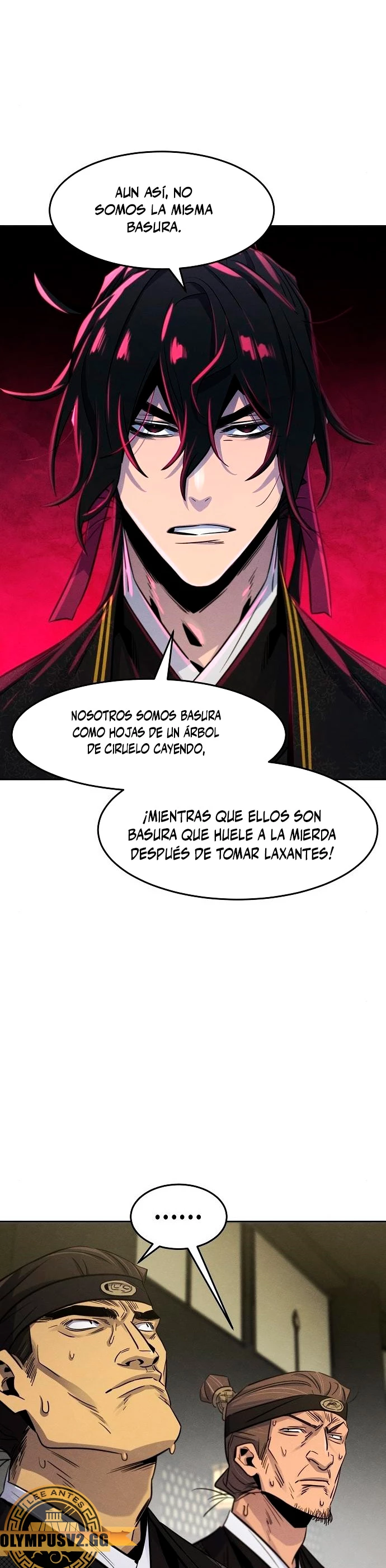 Loco Murim capítulo 91, página 6