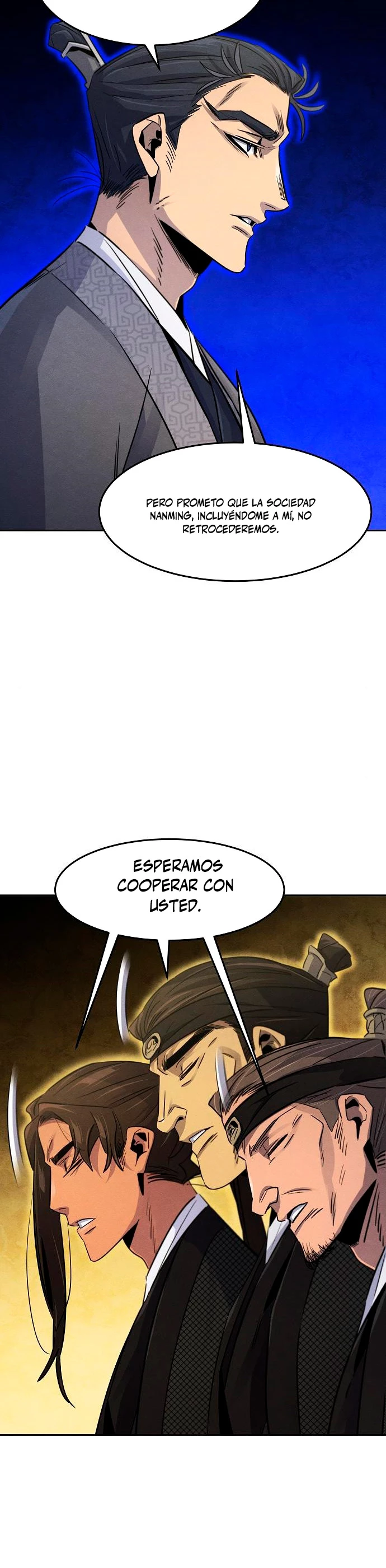 Loco Murim capítulo 91, página 11