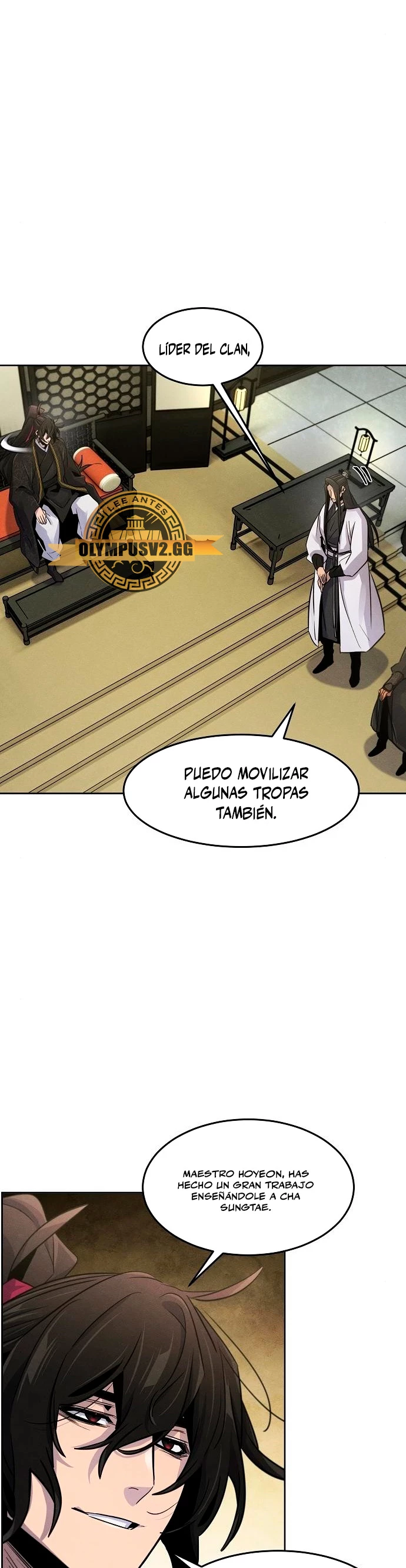 Loco Murim capítulo 91, página 14