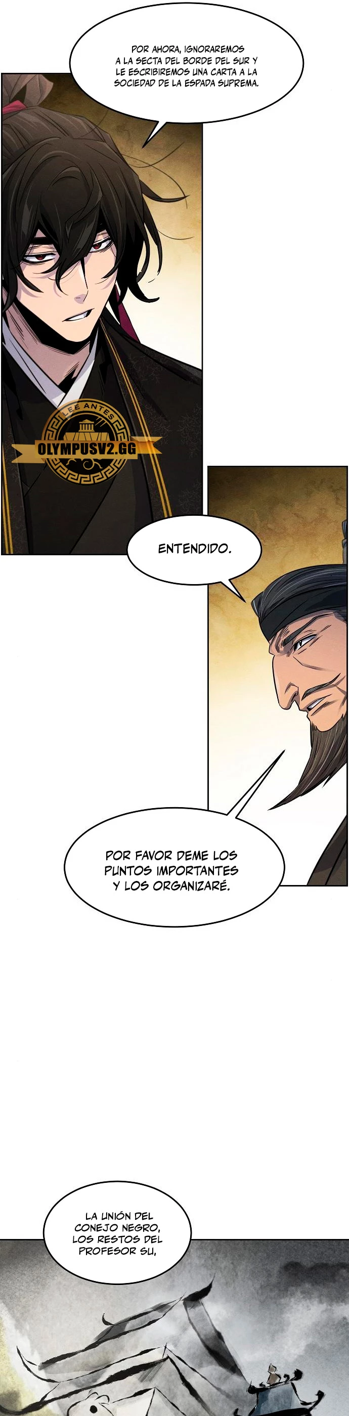 Loco Murim capítulo 91, página 22