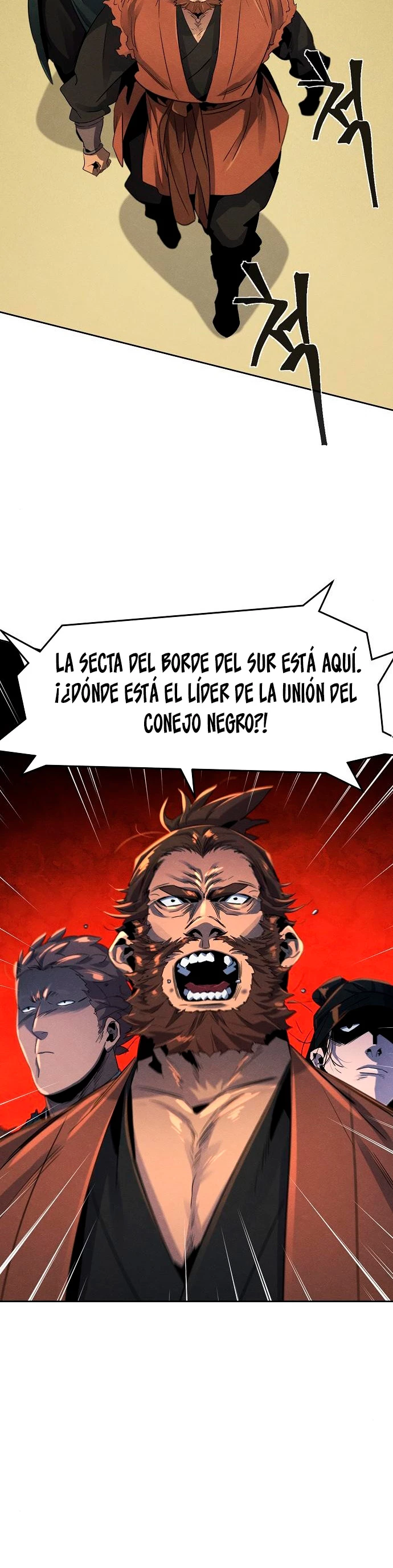Loco Murim capítulo 91, página 39