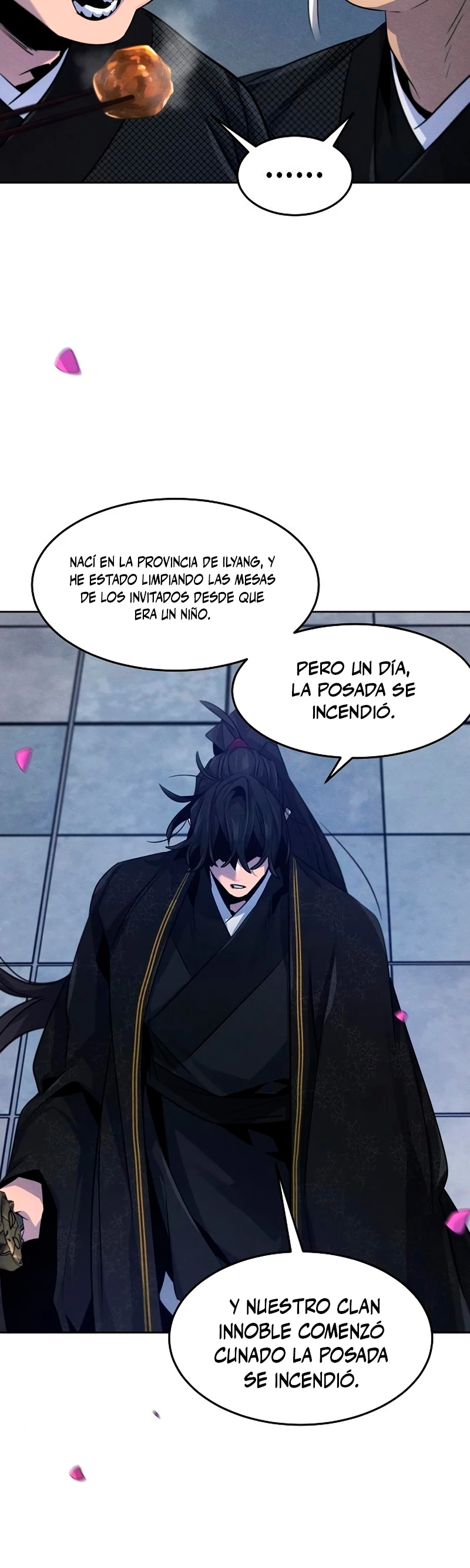 Loco Murim capítulo 92, página 20