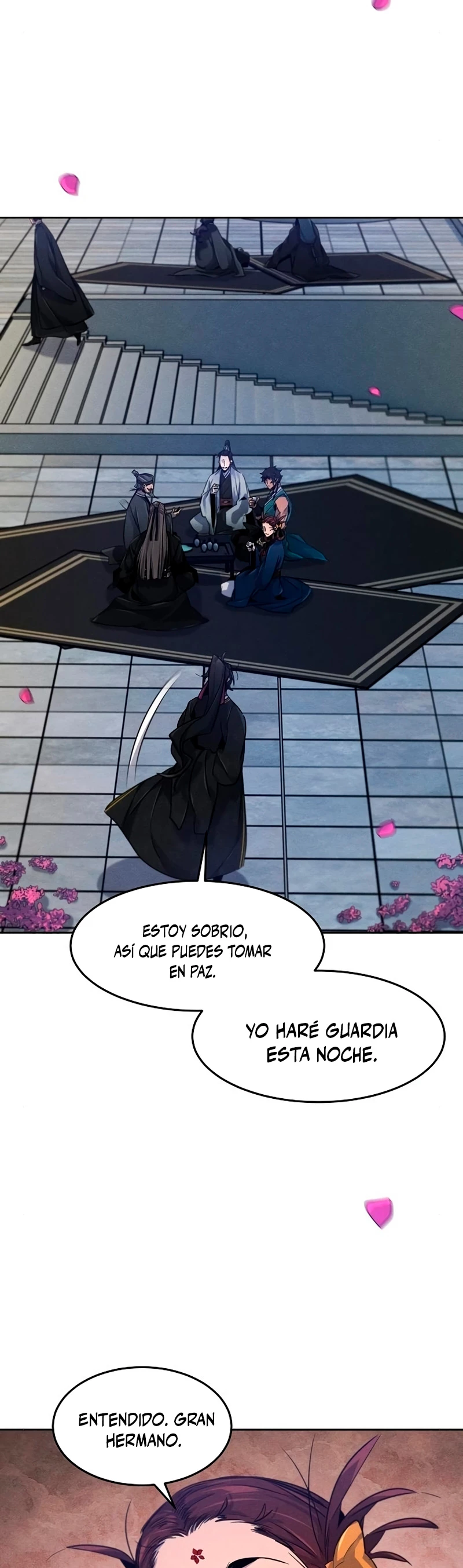 Loco Murim capítulo 92, página 49
