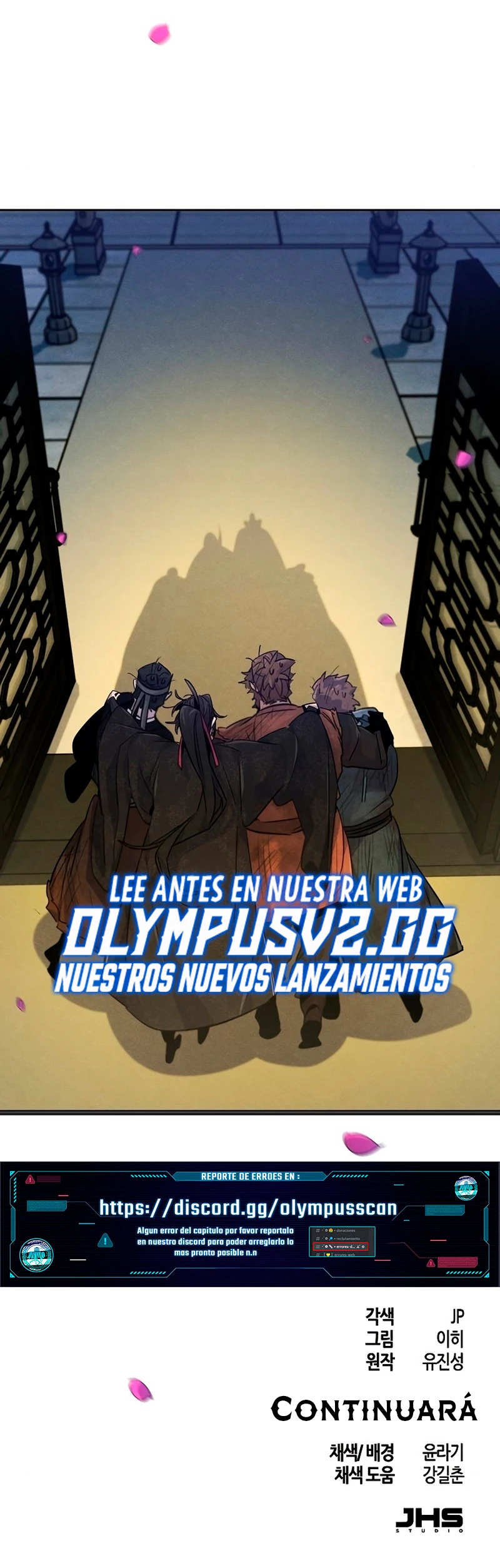 Loco Murim capítulo 92, página 57