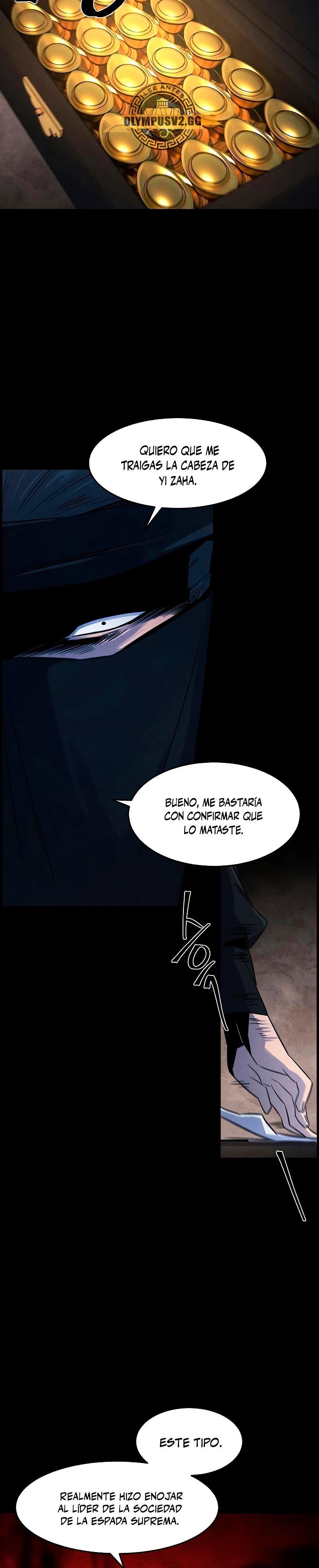 Loco Murim capítulo 93, página 8