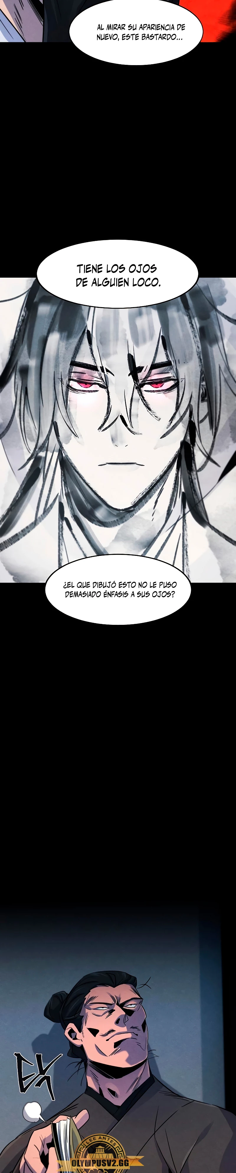 Loco Murim capítulo 93, página 11