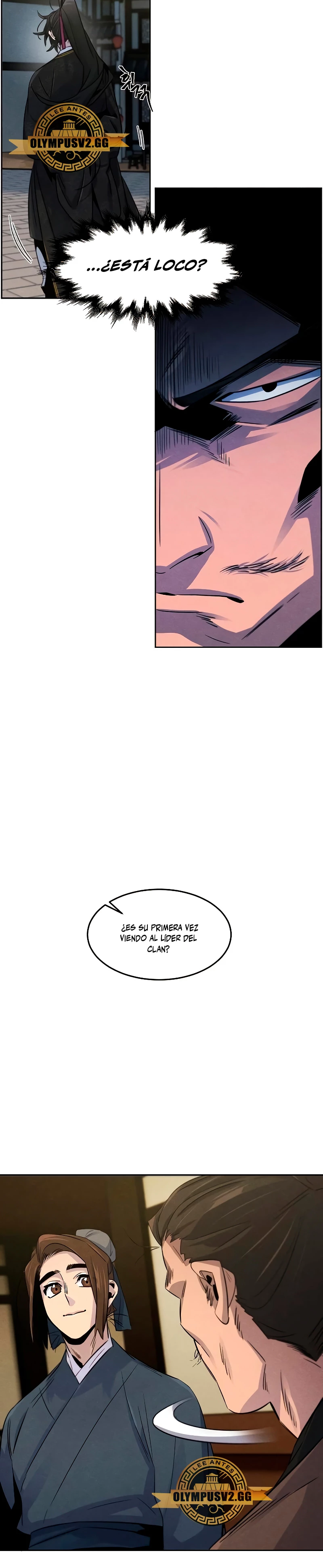 Loco Murim capítulo 93, página 24