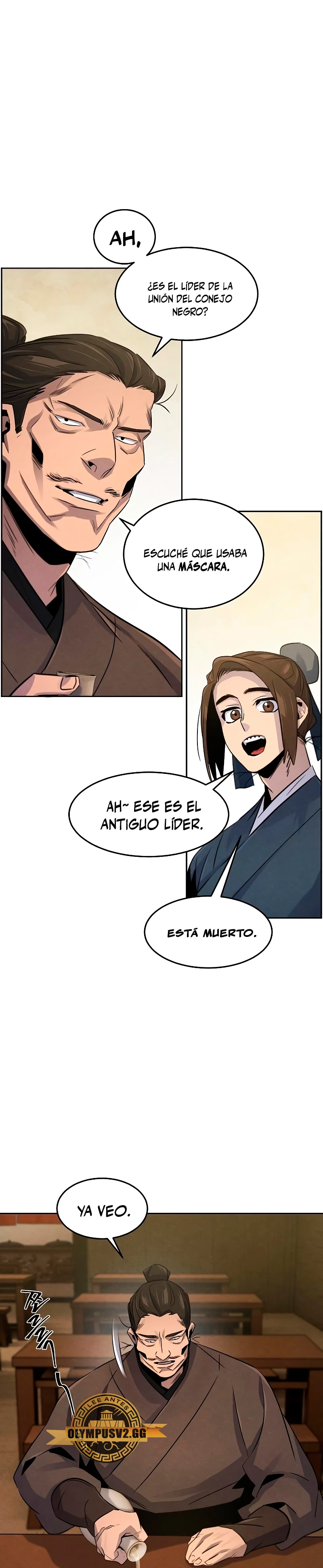 Loco Murim capítulo 93, página 25