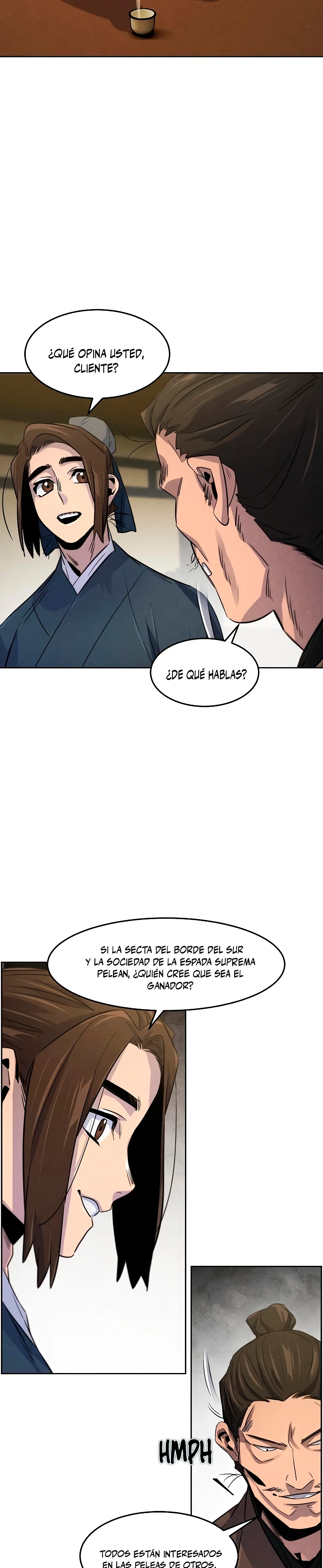 Loco Murim capítulo 93, página 26
