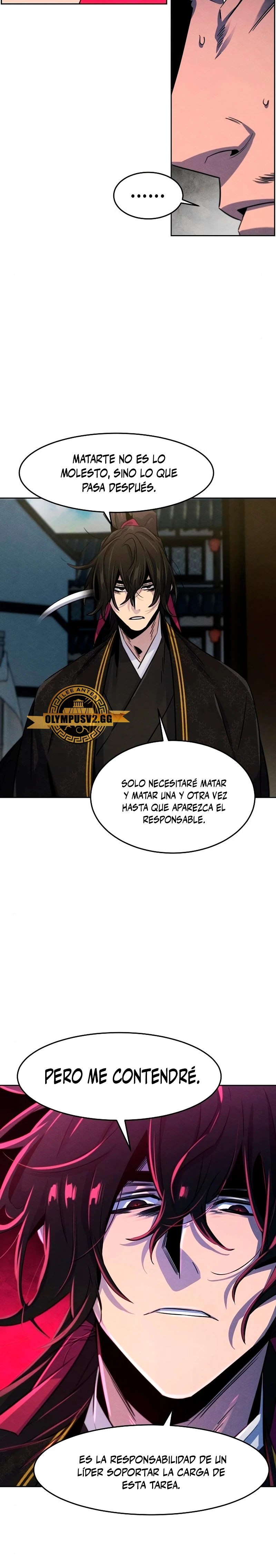Loco Murim capítulo 94, página 4