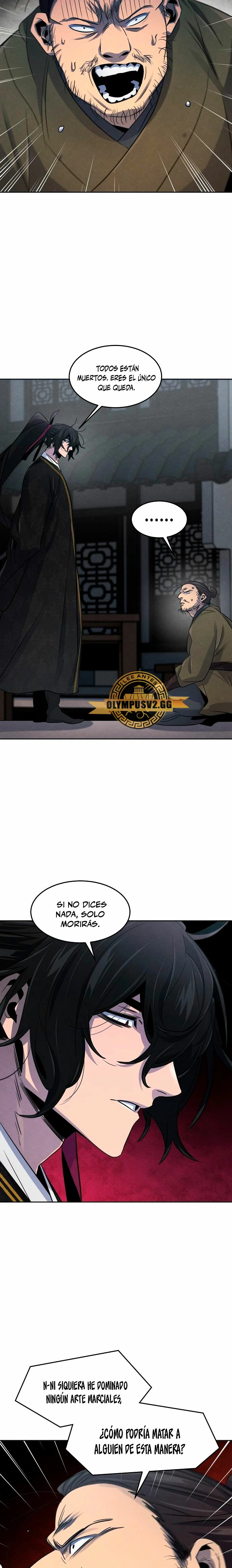 Loco Murim capítulo 96, página 11
