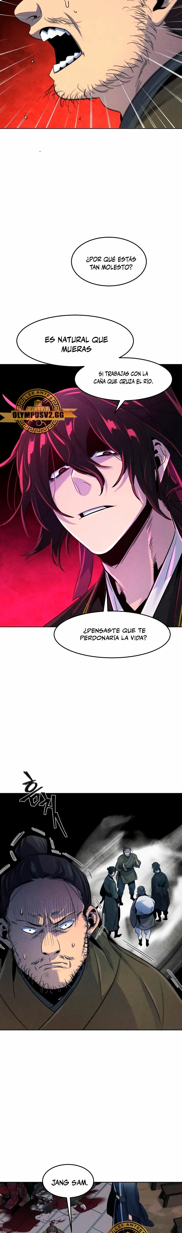 Loco Murim capítulo 96, página 12