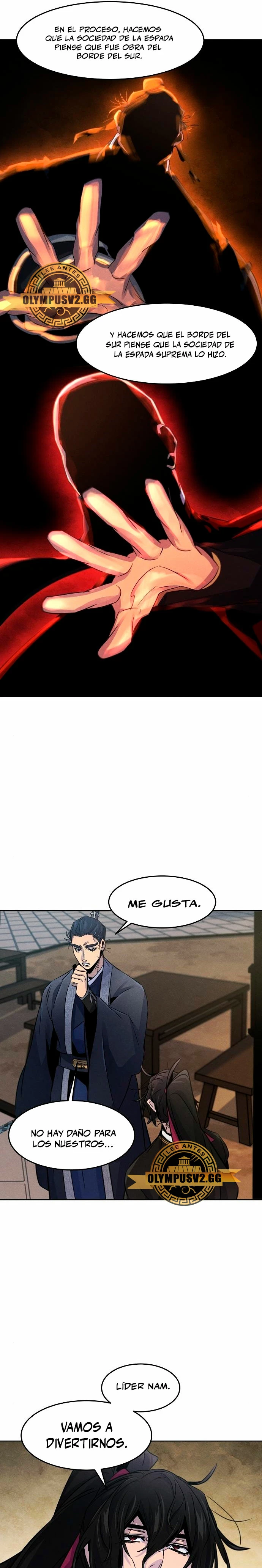 Loco Murim capítulo 96, página 20