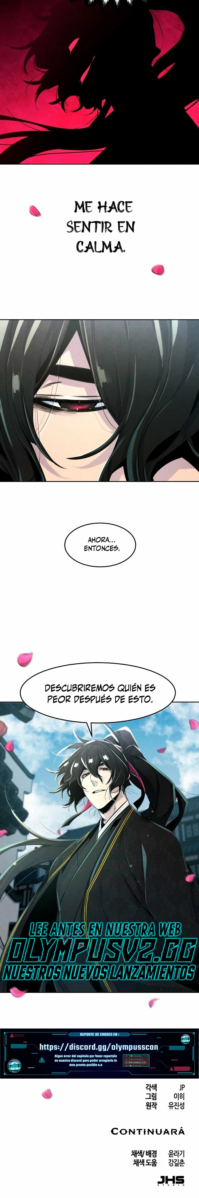 Loco Murim capítulo 96, página 24