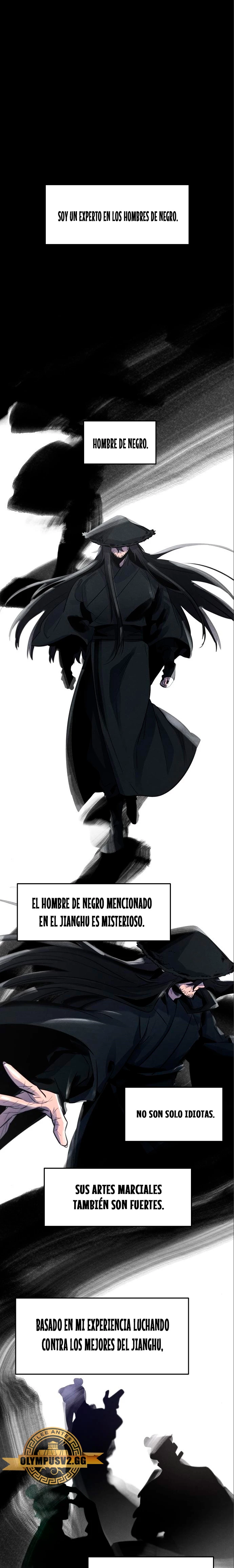 Loco Murim capítulo 97, página 2
