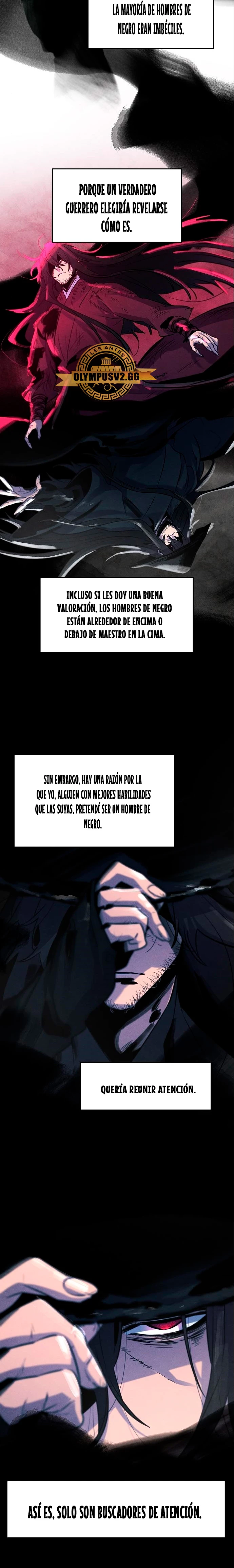 Loco Murim capítulo 97, página 3
