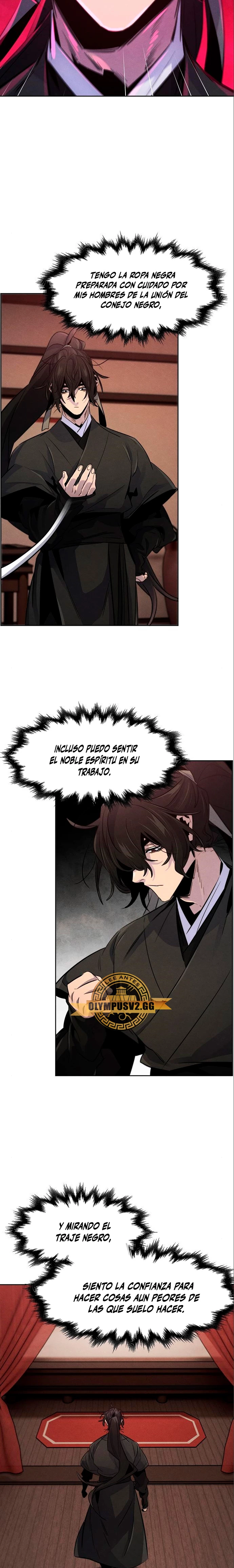 Loco Murim capítulo 97, página 5